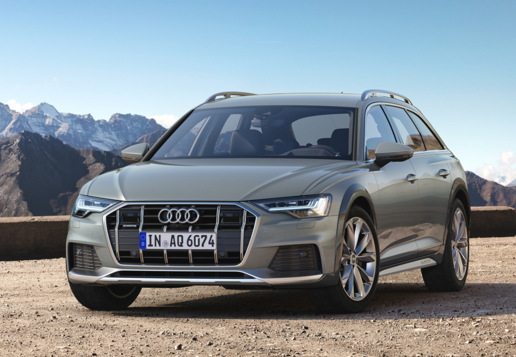 Audi A6 Allroad Quattro