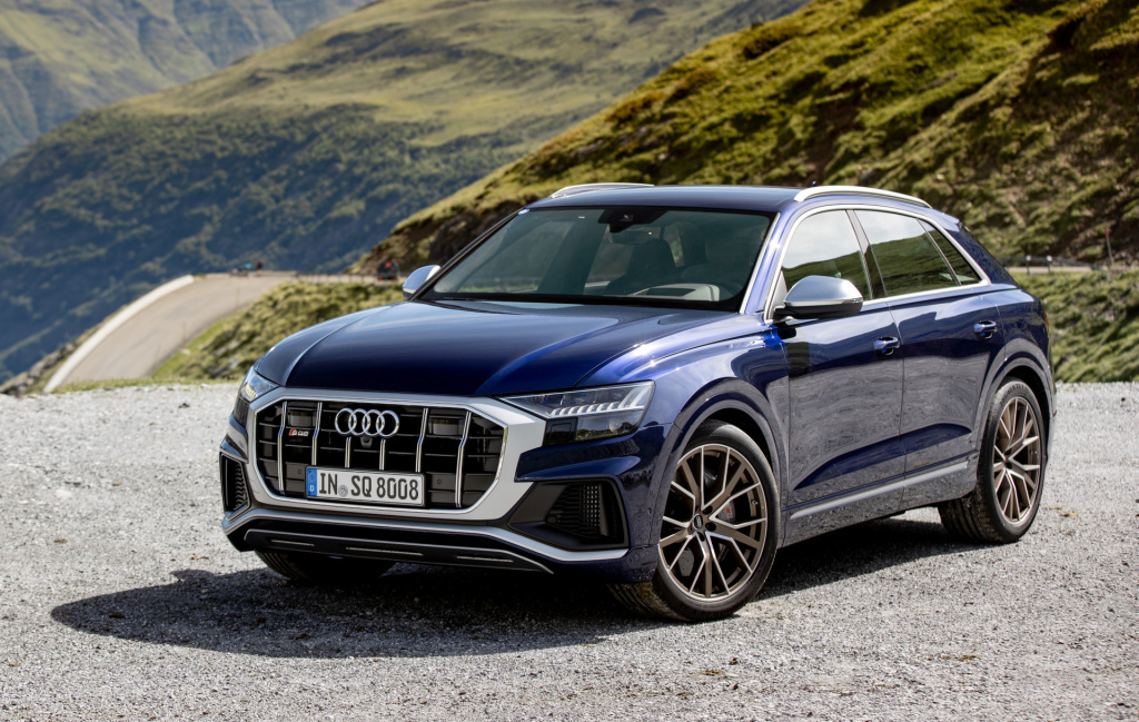Audi SQ8