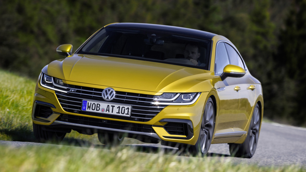 Volkswagen Arteon