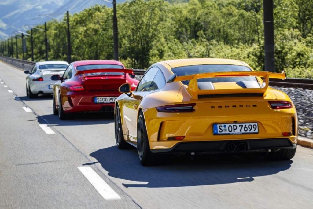 Porsche 911 GT3
