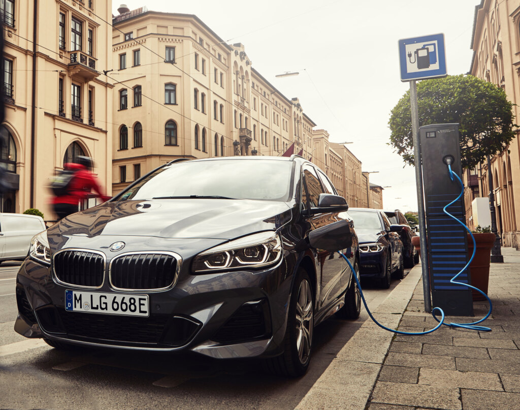 BMW 2-Serie Active Tourer (2014 - 2021)