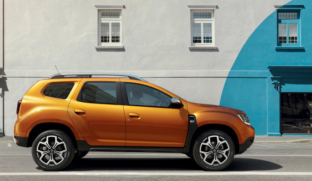 Dacia Duster (2017 - 2023)