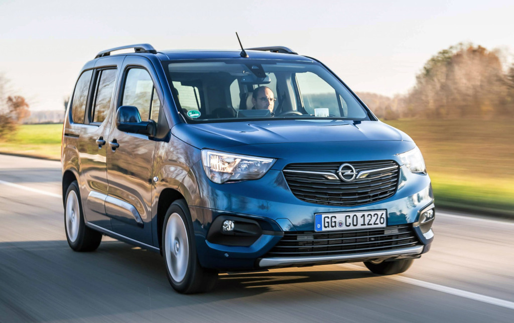 Opel Combo Life