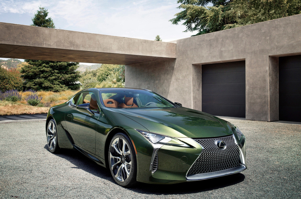 Lexus LC