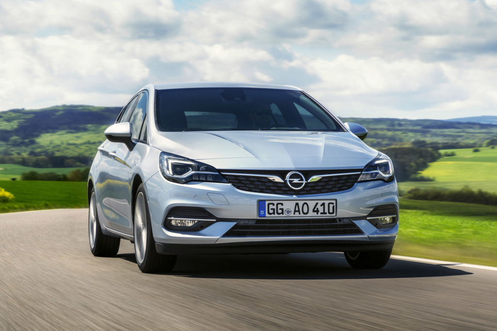 Opel Astra (2015 - 2021)