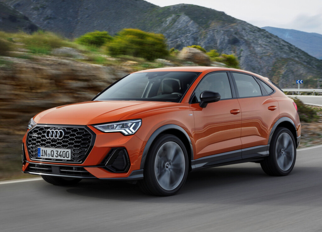 Audi Q3 Sportback