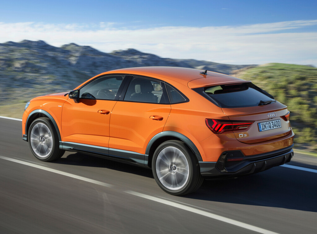 Audi Q3 Sportback