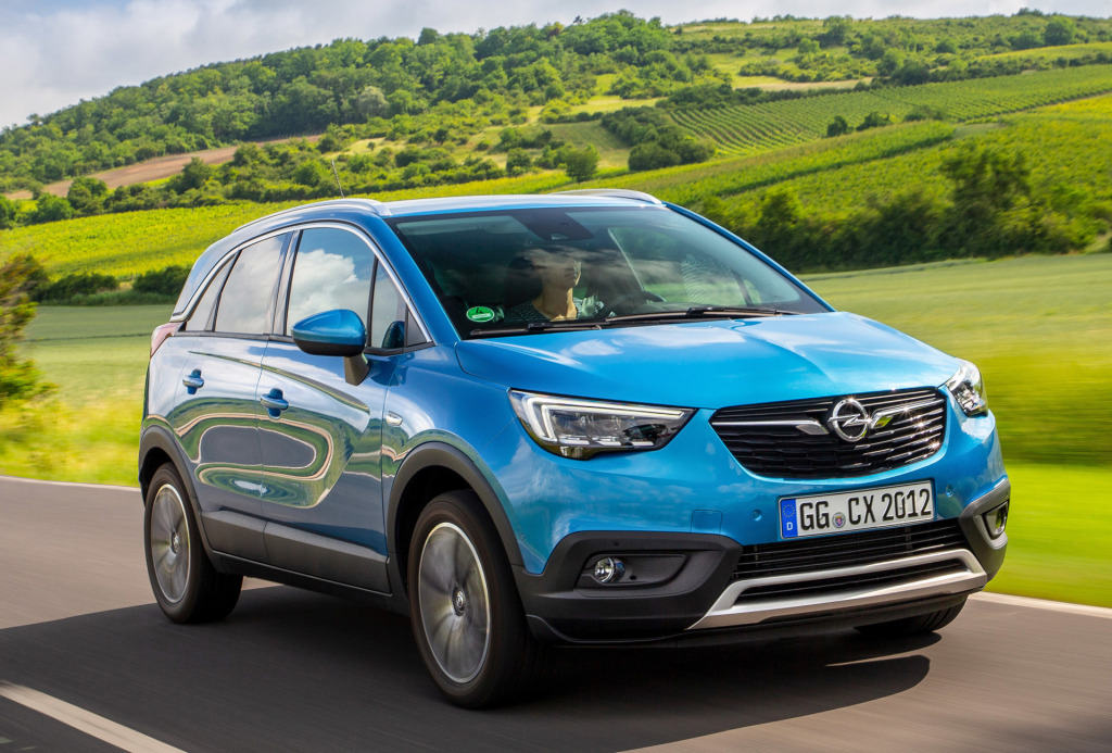 Opel Crossland