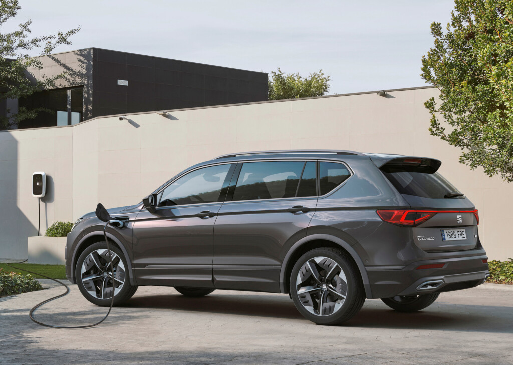 Seat Tarraco