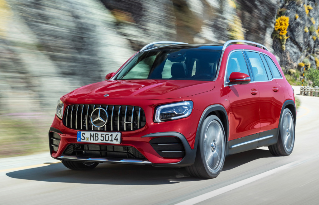 Mercedes-AMG GLB