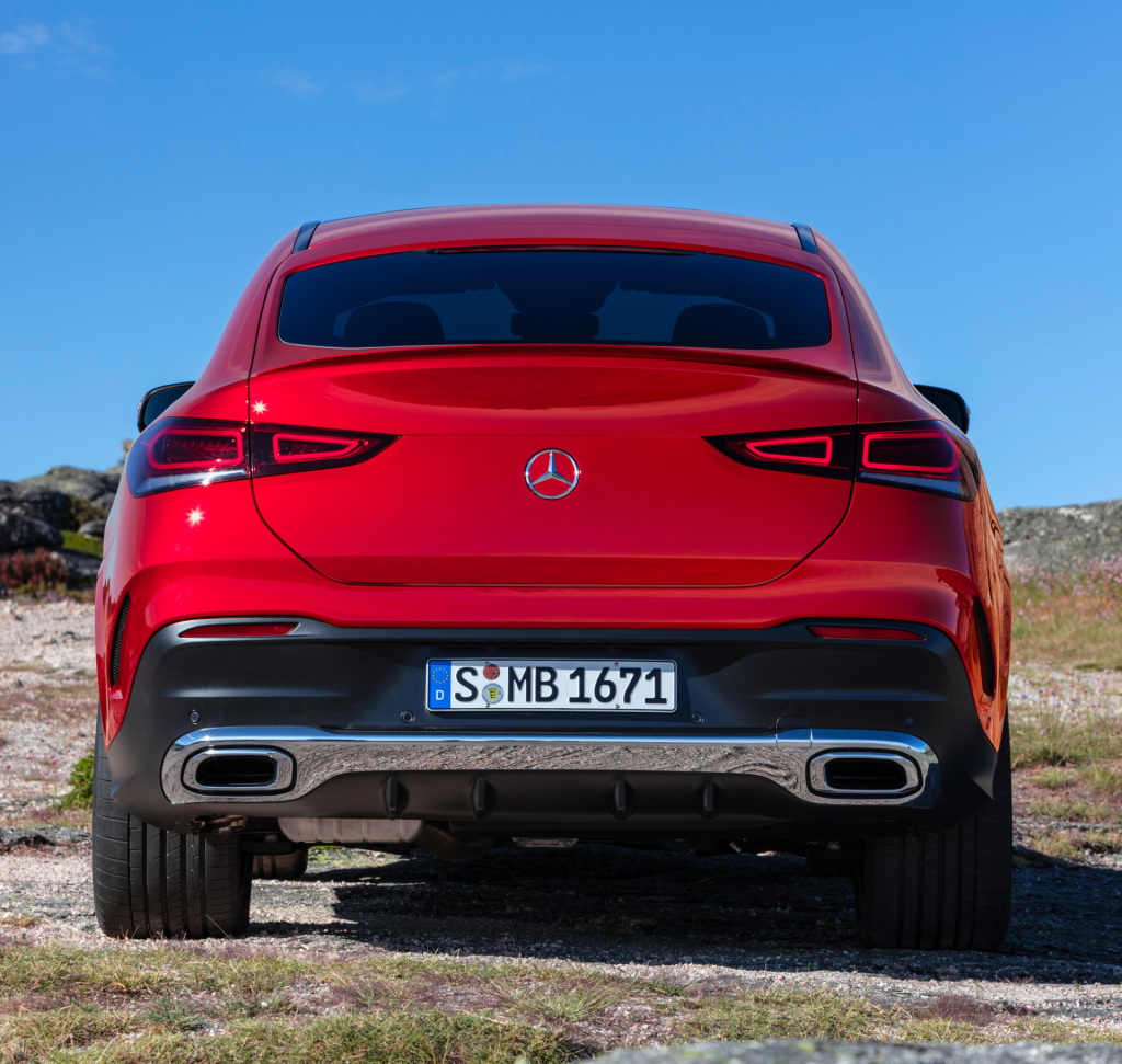 Mercedes-Benz GLE Coupe