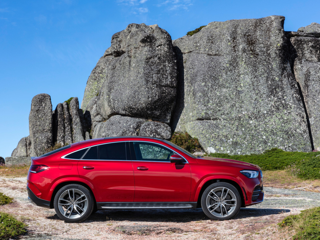Mercedes-Benz GLE Coupe