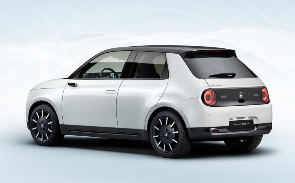 Honda e