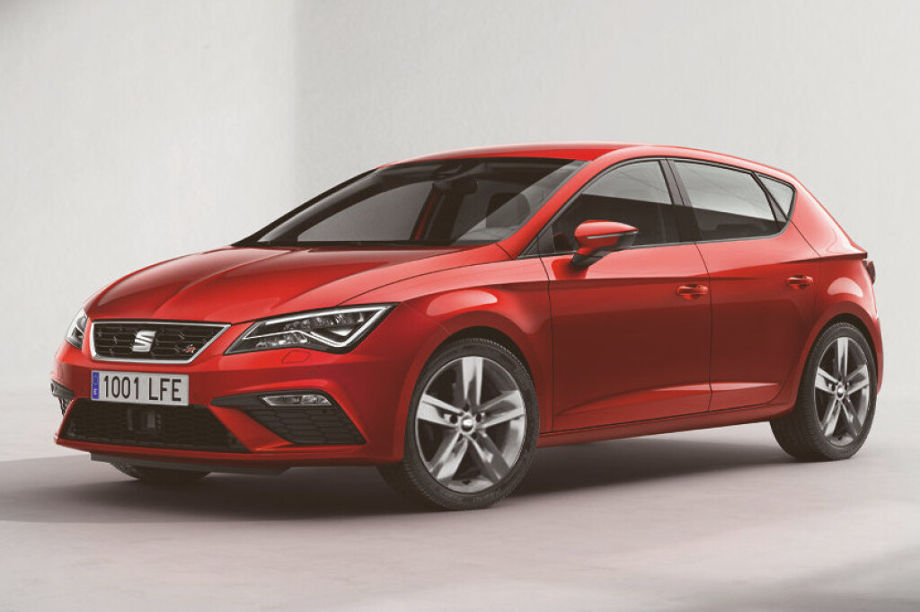 Seat Leon (2012 - 2020)