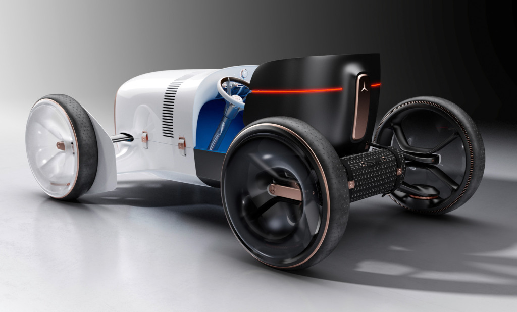 Vision Mercedes Simplex