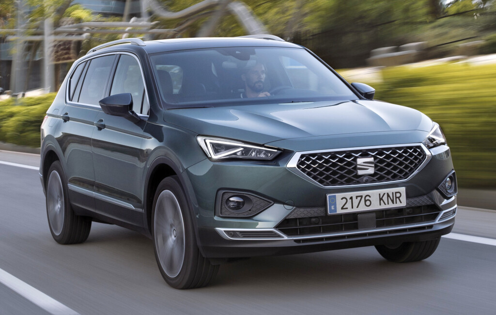 Seat Tarraco