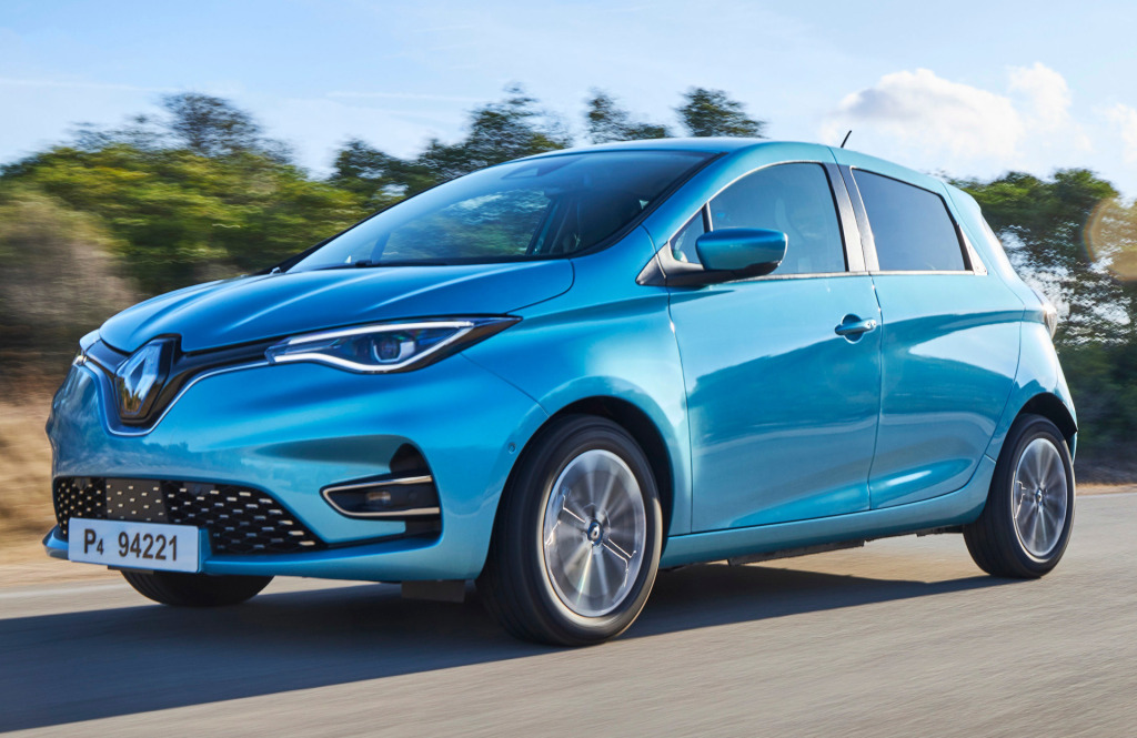 Renault Zoe