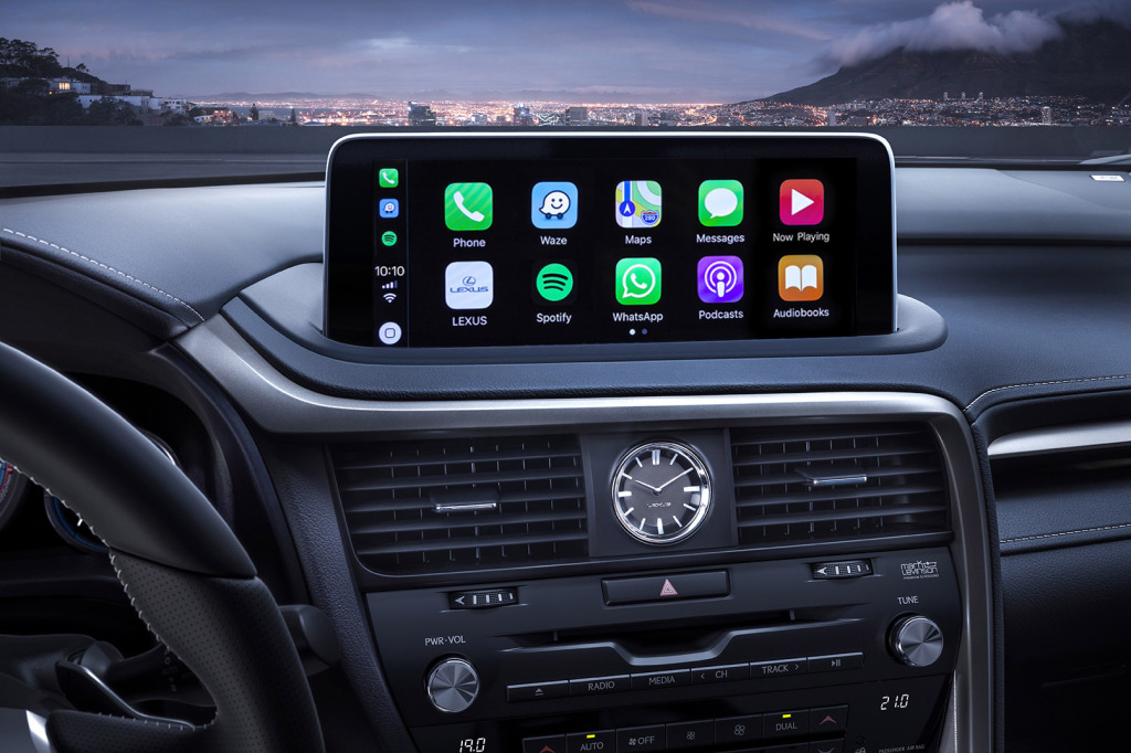 Lexus RX (2015 - 2022)