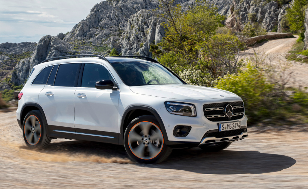 Mercedes-Benz GLB