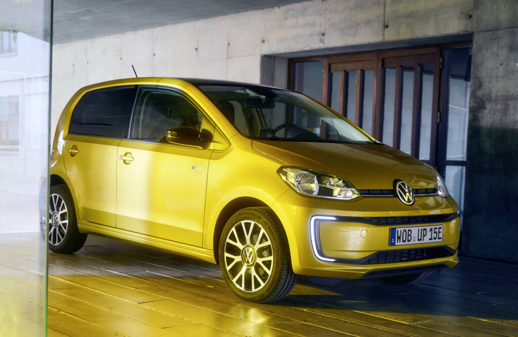 Volkswagen Up! e-Up 19 kWh
