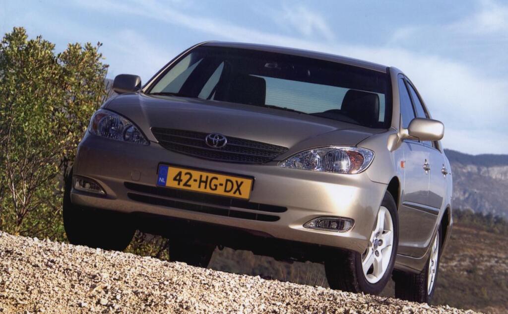 Toyota Camry (2001 - 2006)