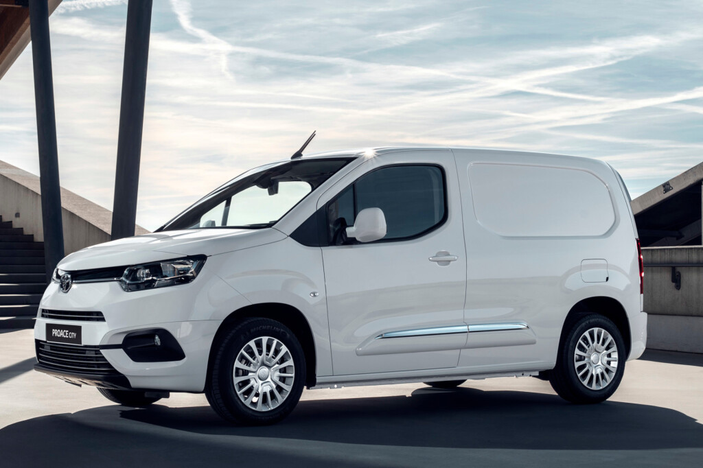 Toyota PROACE CITY