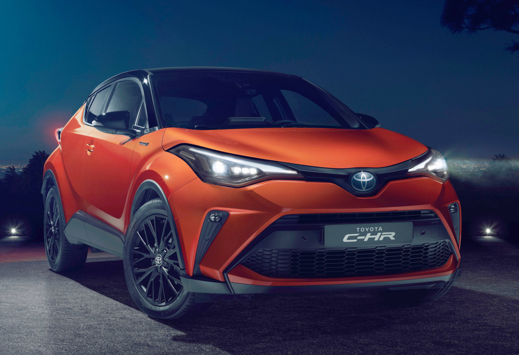Toyota C-HR (2016 - 2023)
