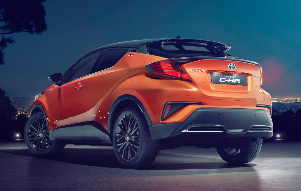 Toyota C-HR (2016 - 2023)