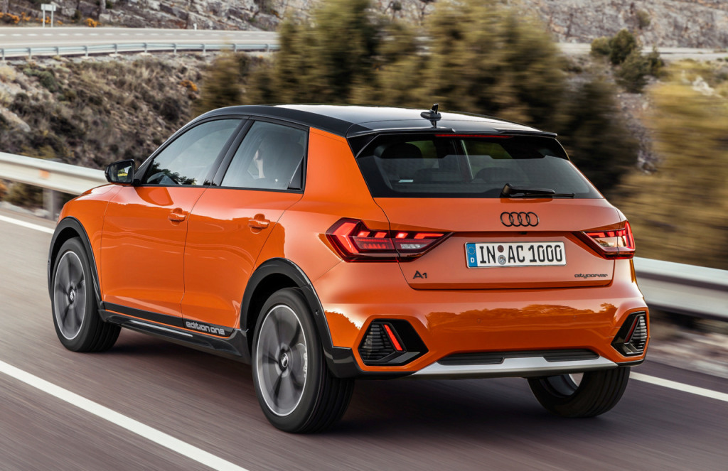 Audi A1