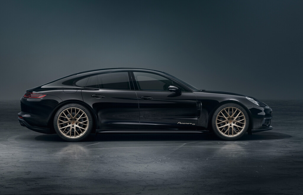 Porsche Panamera (2017 - 2023)