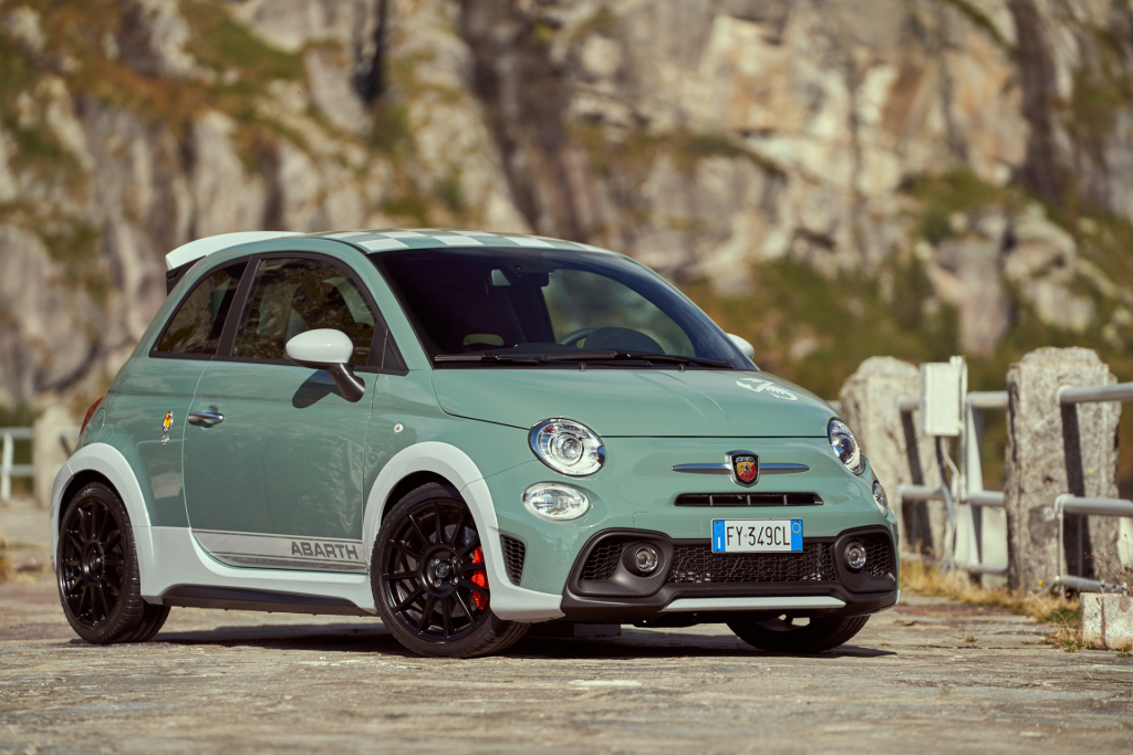 Abarth 500