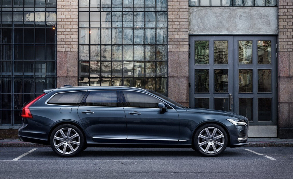 Volvo V90