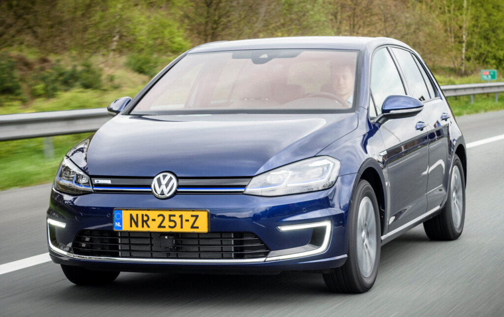 Volkswagen e-Golf