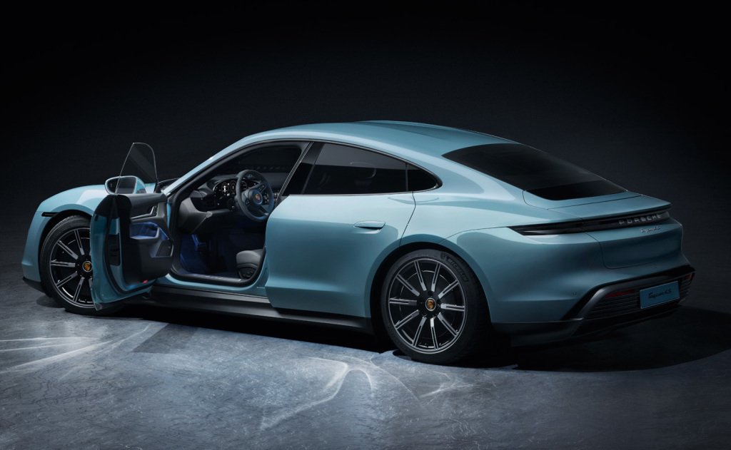 Porsche Taycan