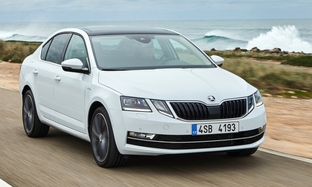 Skoda Octavia (2013 - 2019)