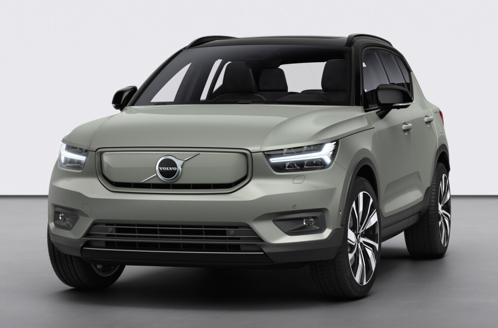 Volvo XC40