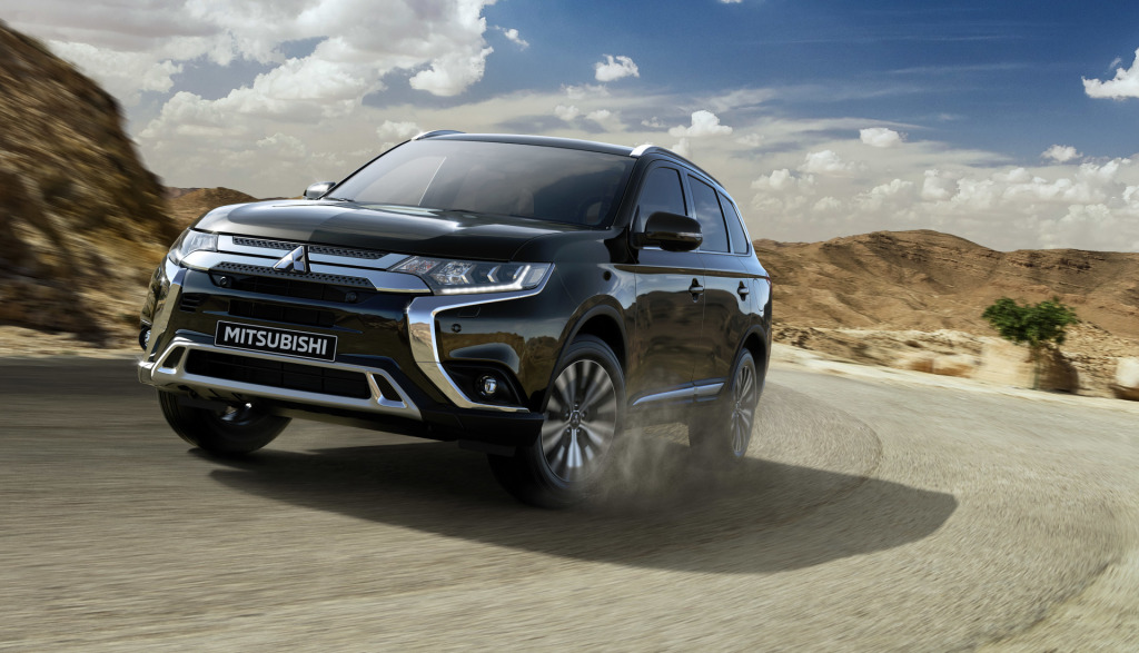 Mitsubishi Outlander (2012 - 2022) 2.0 ClearTec Instyle CVT