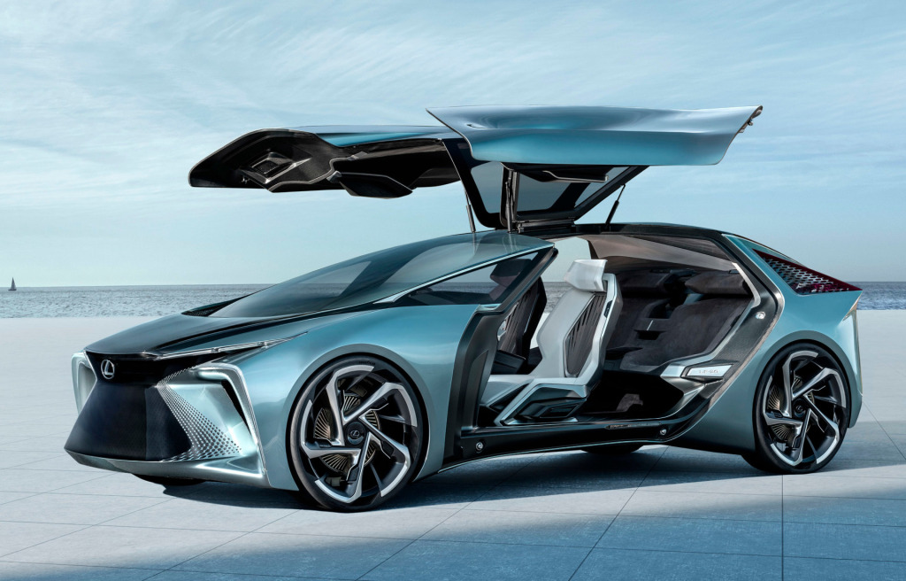 Lexus LF-30 Electrified Concept