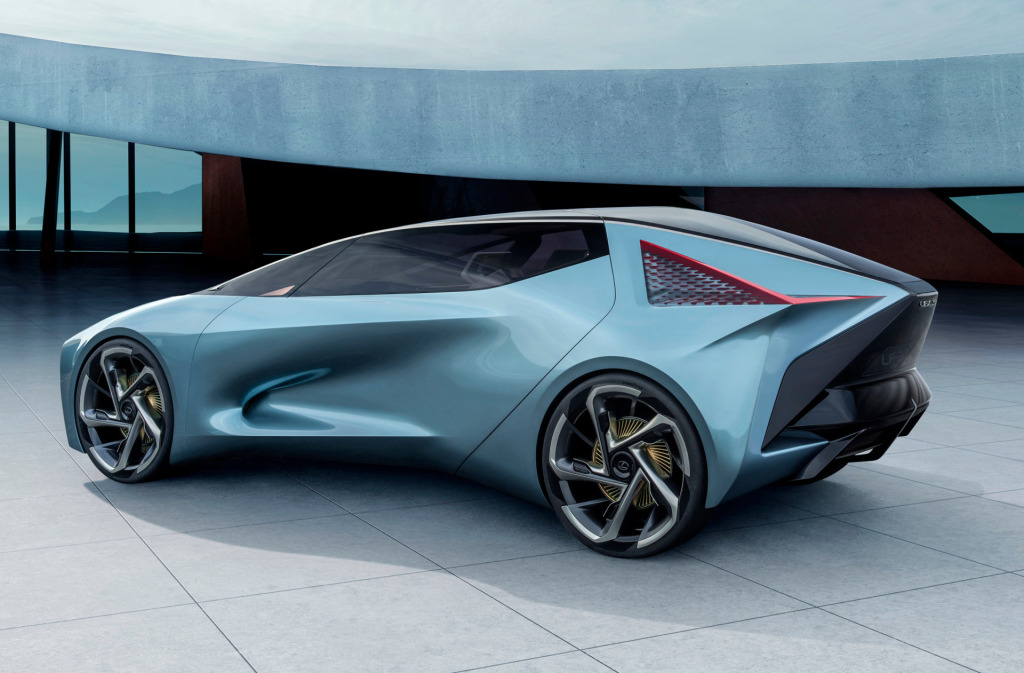Lexus LF-30 Electrified Concept