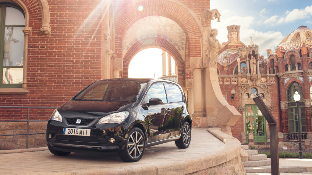 Seat Mii electric