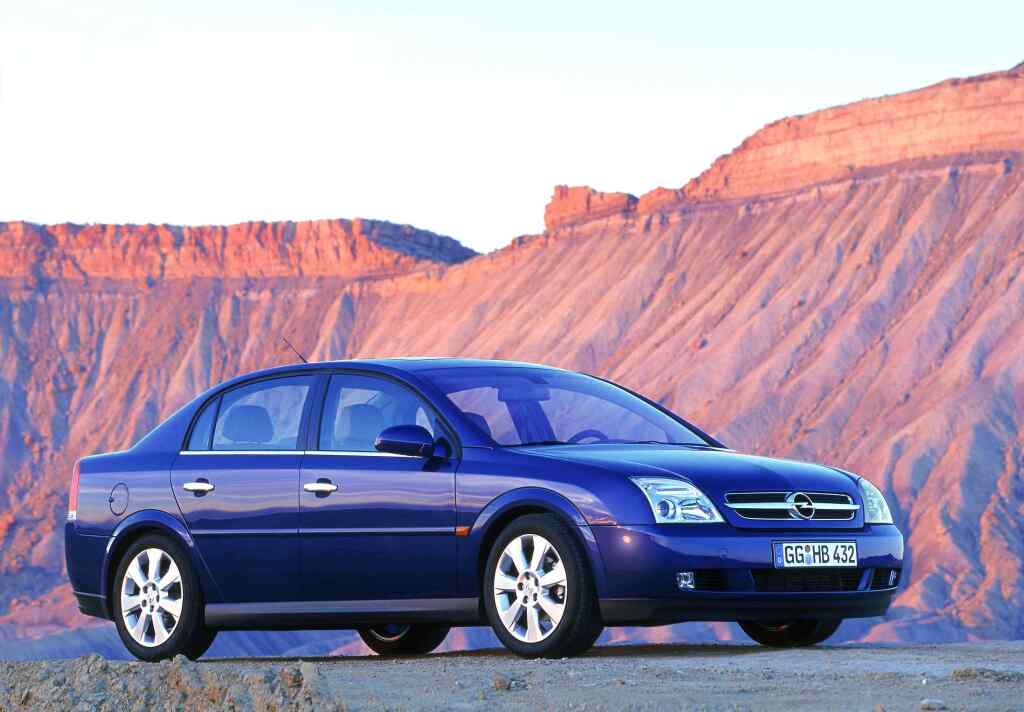 Opel Vectra