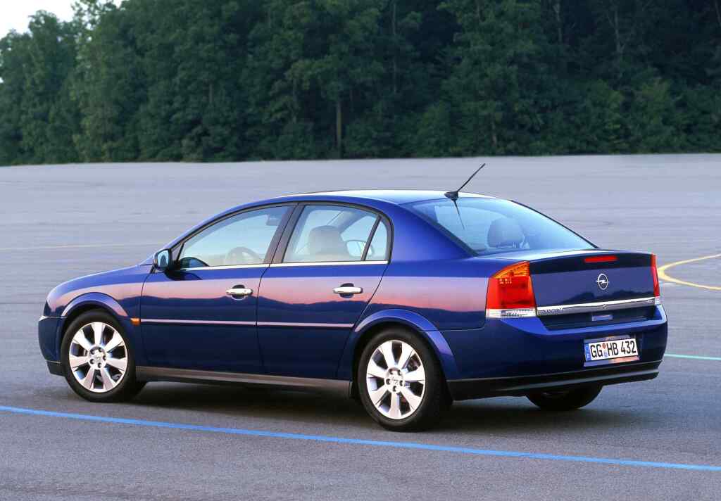 Opel Vectra