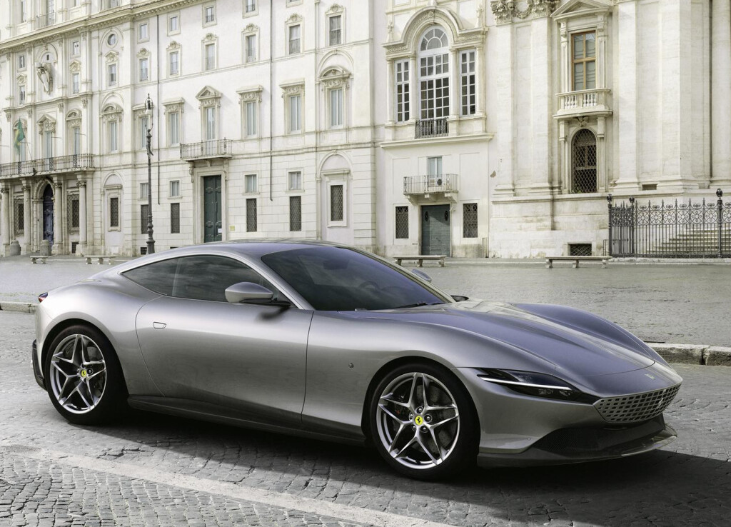 Ferrari Roma