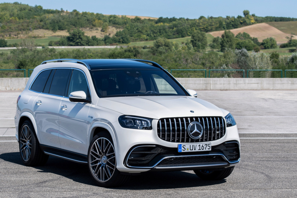 Mercedes-Benz GLS