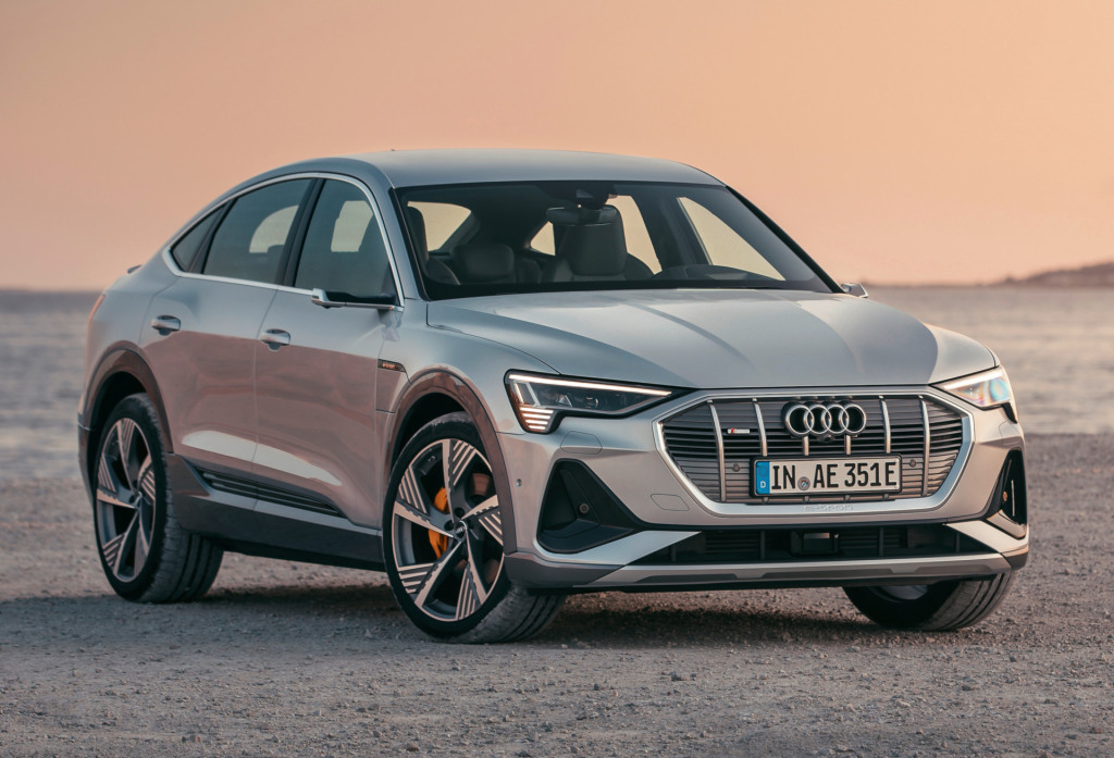 Audi e-tron Sportback