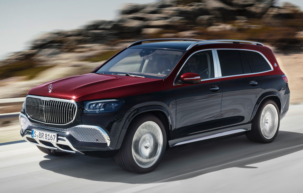 Mercedes-Maybach GLS
