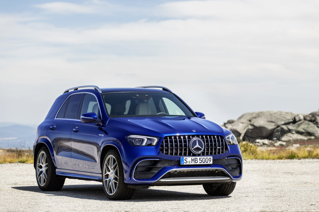 Mercedes-AMG GLE