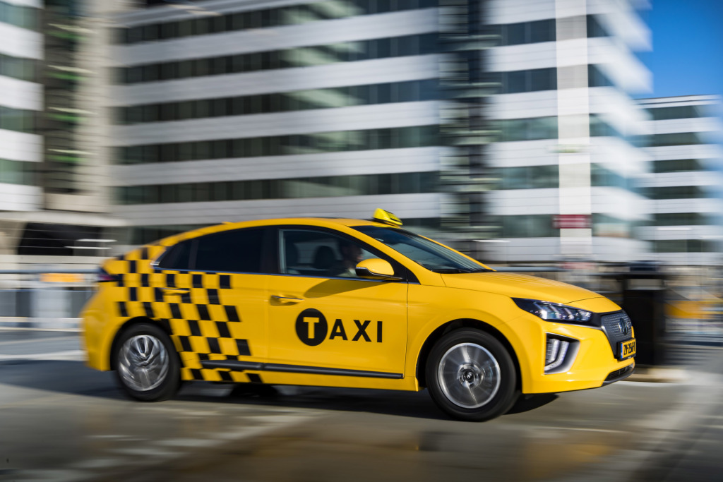 Hyundai IONIQ EV Premium