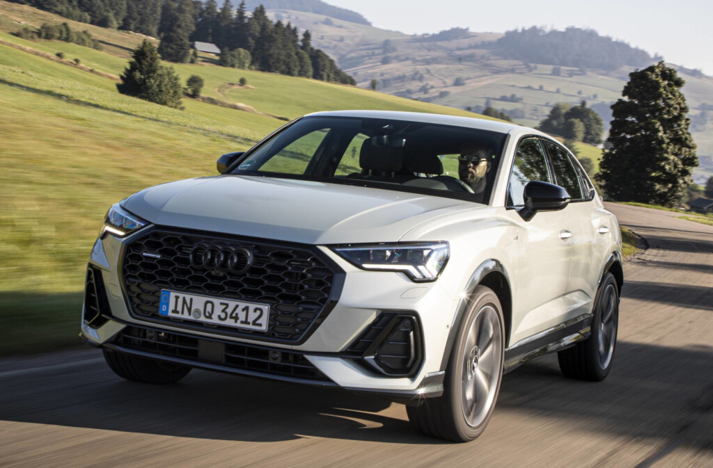 Audi Q3 Sportback