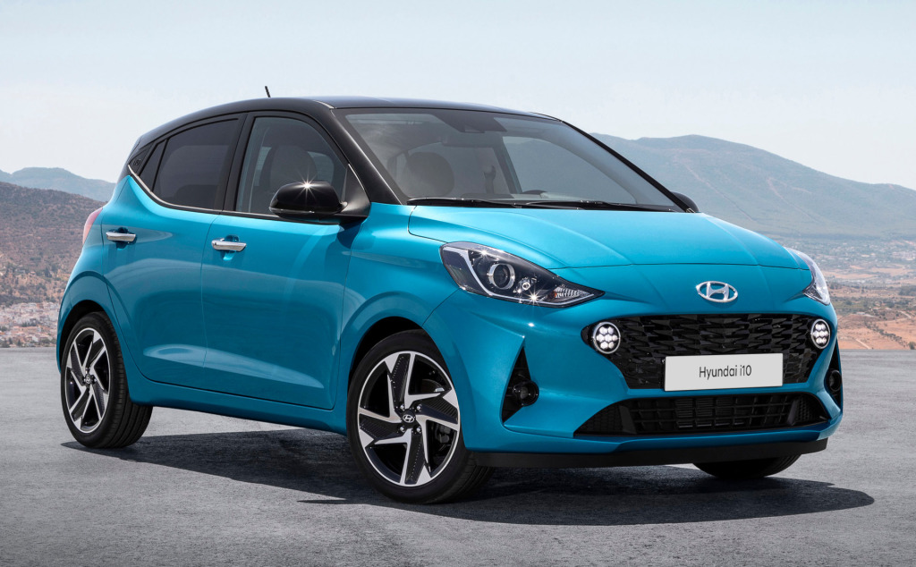 Hyundai i10